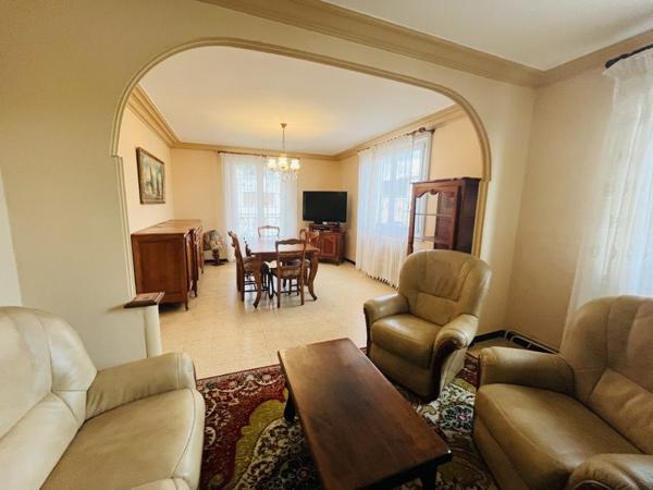 Maison à vendre 134 000 € Lavelanet 4 p 84 m² DPE G