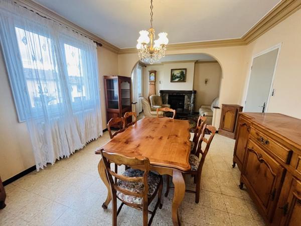 Maison à vendre 134 000 € Lavelanet 4 p 84 m² DPE G
