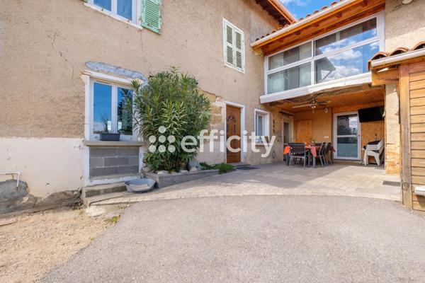 Maison 6 pièces - 196 m²