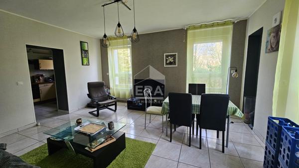 Appartement 3 pièces à vendre à Longwy - Calme et Confort