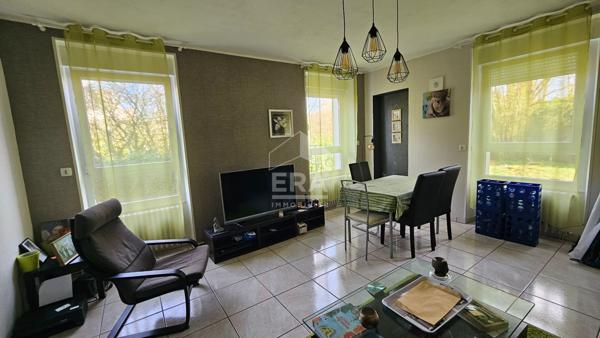 Appartement 3 pièces à vendre à Longwy - Calme et Confort