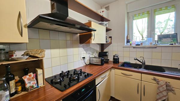 Appartement 3 pièces à vendre à Longwy - Calme et Confort