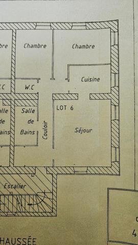 Appartement 3 pièces à vendre à Longwy - Calme et Confort