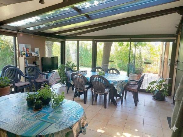 Maison avec piscine et garage, Marseille  quartier Château Gombert 6 pièce(s) 150 m2