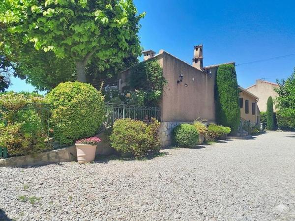Maison avec piscine et garage, Marseille  quartier Château Gombert 6 pièce(s) 150 m2