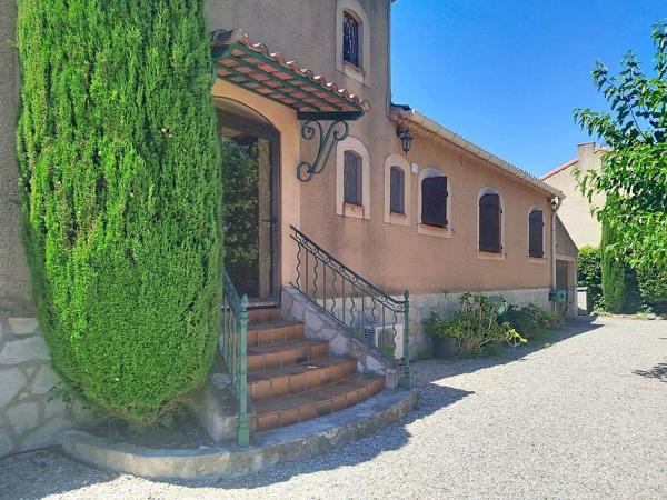 Maison avec piscine et garage, Marseille  quartier Château Gombert 6 pièce(s) 150 m2