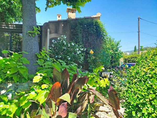 Maison avec piscine et garage, Marseille  quartier Château Gombert 6 pièce(s) 150 m2