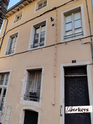 IMMEUBLE DE RAPPORT MONO PROPRIÉTÉ de 162 m² habitable - 3 LOGEMENTS - 71700 TOURNUS