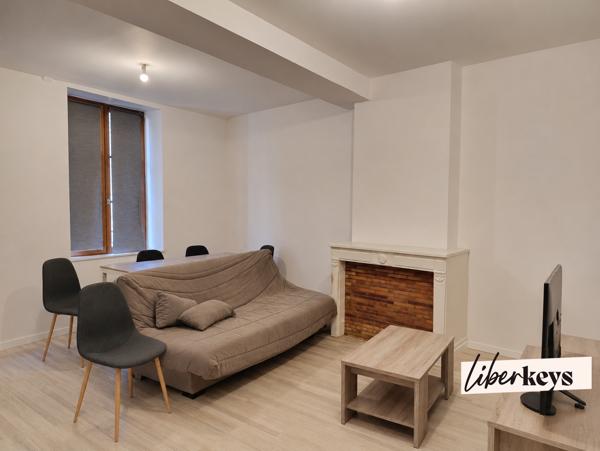 IMMEUBLE DE RAPPORT MONO PROPRIÉTÉ de 162 m² habitable - 3 LOGEMENTS - 71700 TOURNUS