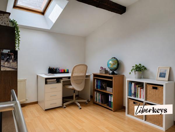 IMMEUBLE DE RAPPORT MONO PROPRIÉTÉ de 162 m² habitable - 3 LOGEMENTS - 71700 TOURNUS