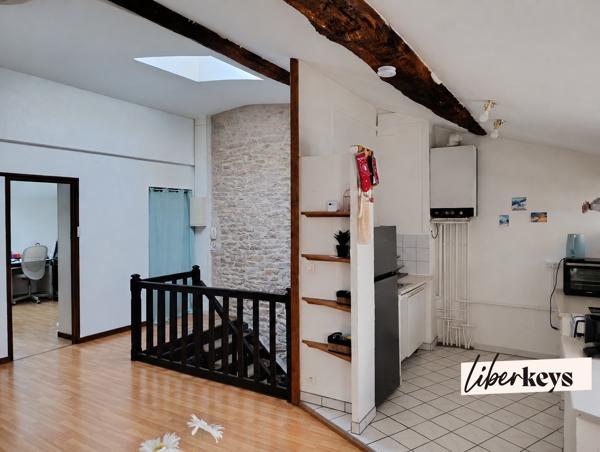 IMMEUBLE DE RAPPORT MONO PROPRIÉTÉ de 162 m² habitable - 3 LOGEMENTS - 71700 TOURNUS