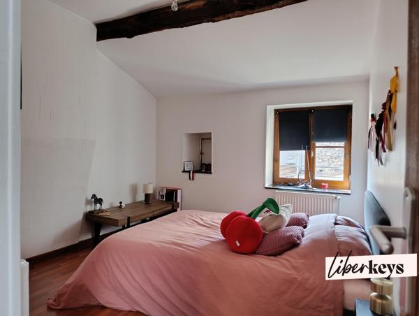 IMMEUBLE DE RAPPORT MONO PROPRIÉTÉ de 162 m² habitable - 3 LOGEMENTS - 71700 TOURNUS
