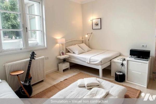 NOUVEAUTE A ST MARTIN BOULOGNE,

Dans le quartier d' Ostrohove, venez découvrir ce bel appart...