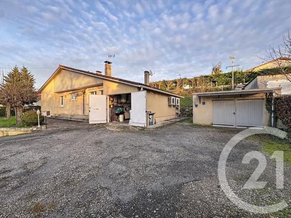 Maison à vendre  5 pièces - 95,21 m2 CASTERA VERDUZAN - 32