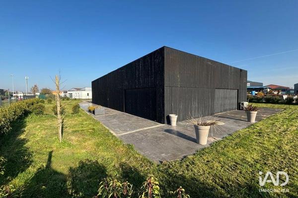 Local d’activité à vendre 250 m² Cheix-en-Retz