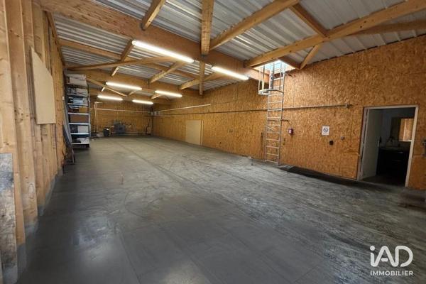 Local d’activité à vendre 250 m² Cheix-en-Retz