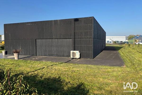 Local d’activité à vendre 250 m² Cheix-en-Retz