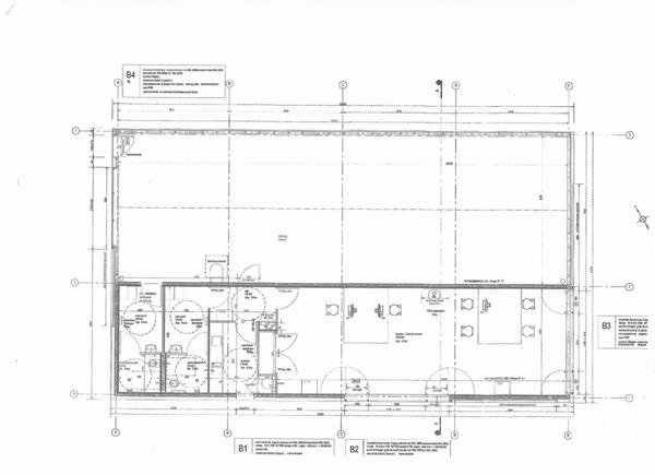Local d’activité à vendre 250 m² Cheix-en-Retz