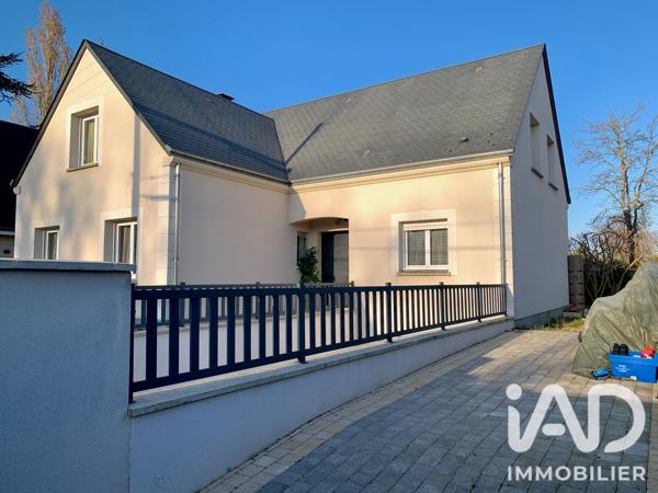 Maison à vendre 7 pièces 174 m² La Chapelle-Saint-Mesmin