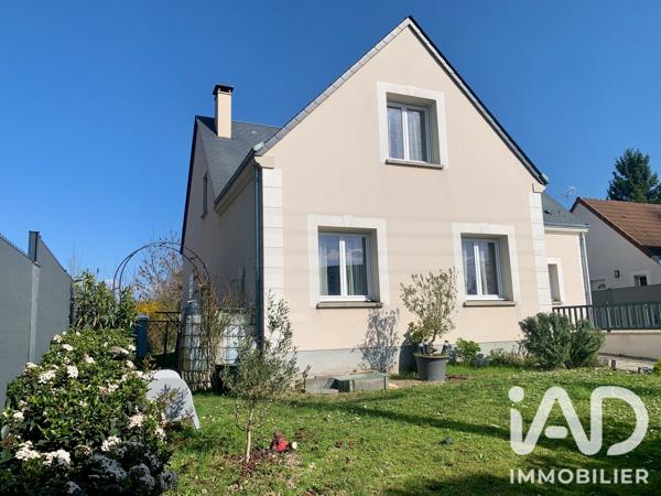 Maison à vendre 7 pièces 174 m² La Chapelle-Saint-Mesmin