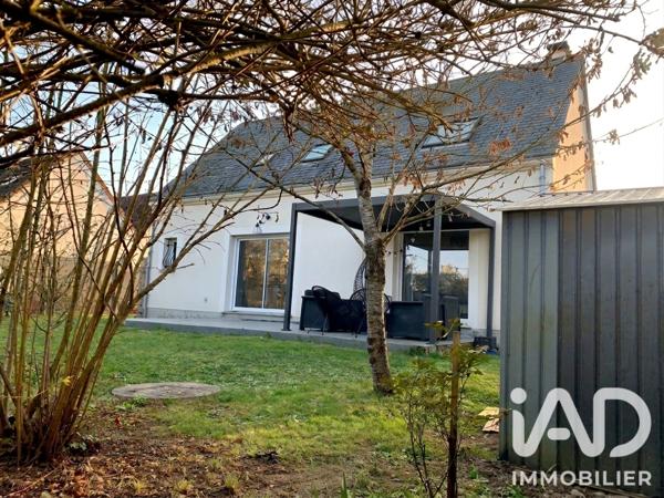 Maison à vendre 7 pièces 174 m² La Chapelle-Saint-Mesmin