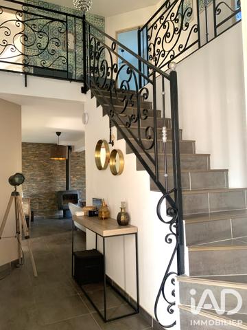 Maison à vendre 7 pièces 174 m² La Chapelle-Saint-Mesmin