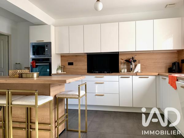 Maison à vendre 7 pièces 174 m² La Chapelle-Saint-Mesmin