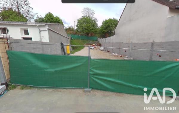 Terrain à vendre 288 m² Triel-sur-Seine
