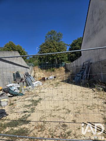 Terrain à vendre 288 m² Triel-sur-Seine