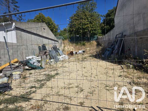 Terrain à vendre 288 m² Triel-sur-Seine