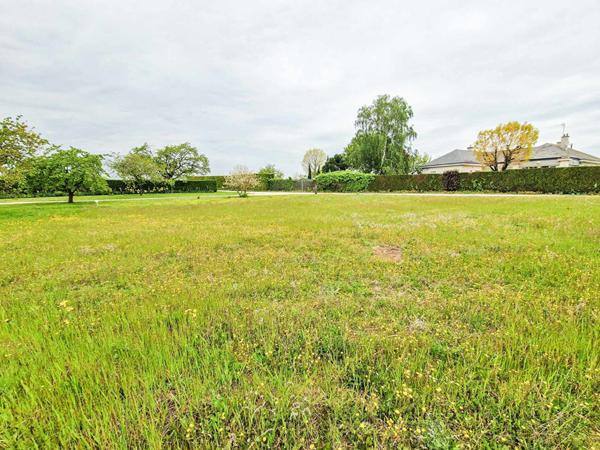 Terrain Doue En Anjou 924 m2