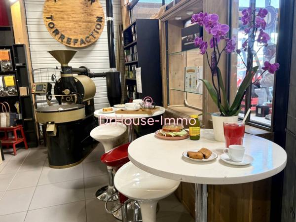 Commerce à vendre de 50 m²