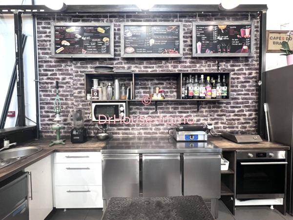 Commerce à vendre de 50 m²
