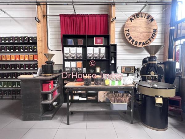 Commerce à vendre de 50 m²