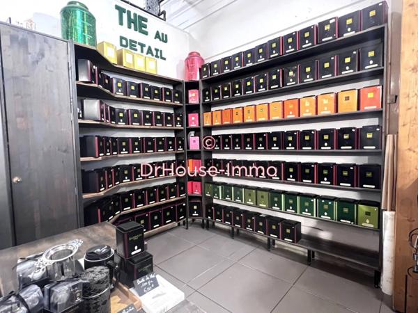 Commerce à vendre de 50 m²