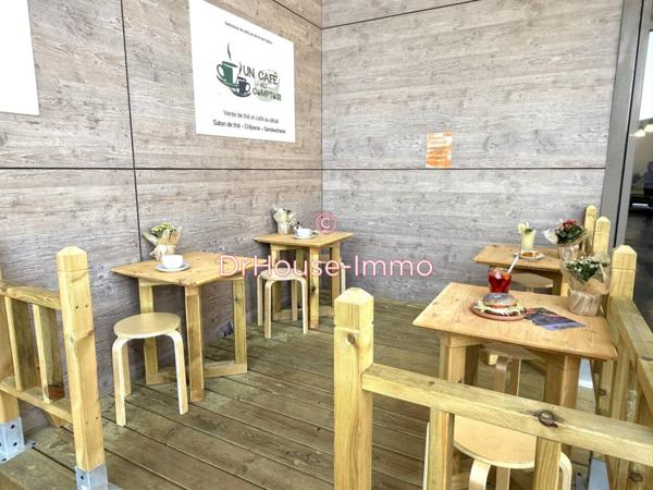 Commerce à vendre de 50 m²
