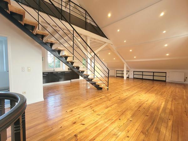 PAU CENTRE - LOCATION - Appartement T4 en Duplex de 121 m²