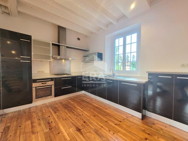 PAU CENTRE - LOCATION - Appartement T4 en Duplex de 121 m²