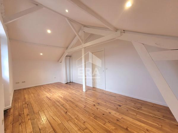 PAU CENTRE - LOCATION - Appartement T4 en Duplex de 121 m²