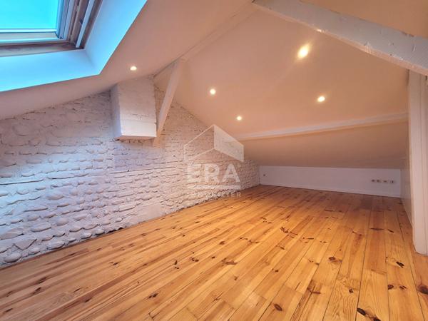 PAU CENTRE - LOCATION - Appartement T4 en Duplex de 121 m²