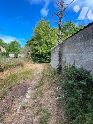 SAINT MALO - PETIT PARAME - Terrain constructible de 277m²