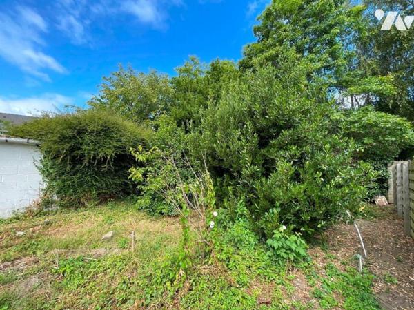 SAINT MALO - PETIT PARAME - Terrain constructible de 277m²