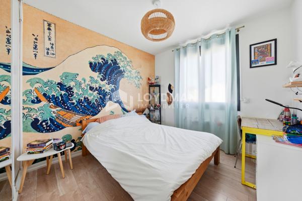 Juvignac (34990) Villa familiale de 173 m² sur 300m² de terrain avec piscine, lumineuse et grands espaces.