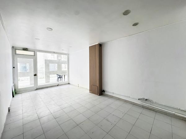 Local Commercial 1 pièce - 32 m² Exclusivité efficity