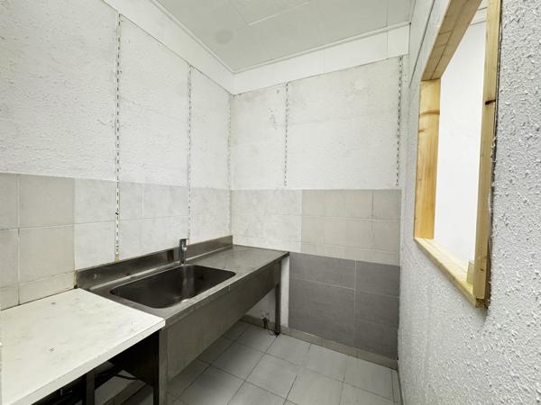 Local Commercial 1 pièce - 32 m² Exclusivité efficity