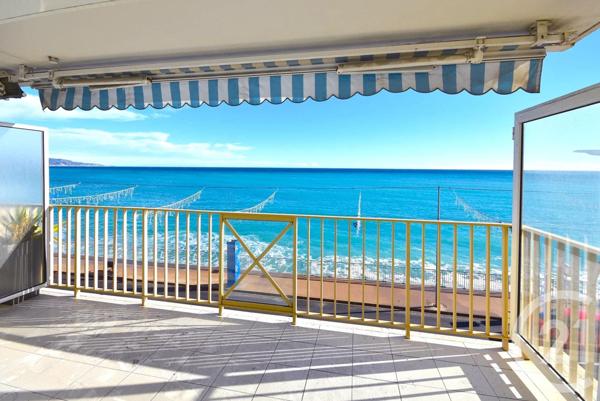 Appartement à vendre  3 pièces - 73,62 m2 MENTON - 06
