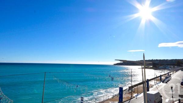 Appartement à vendre  3 pièces - 73,62 m2 MENTON - 06