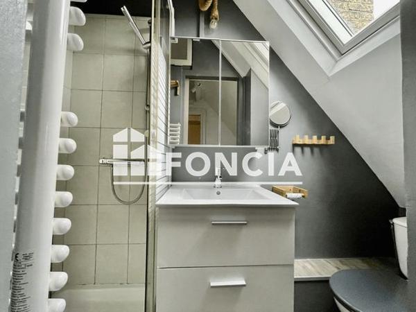 Location Appartement 2 pièces 28.84 m² - 29 RUE PLOIX Versailles 78000