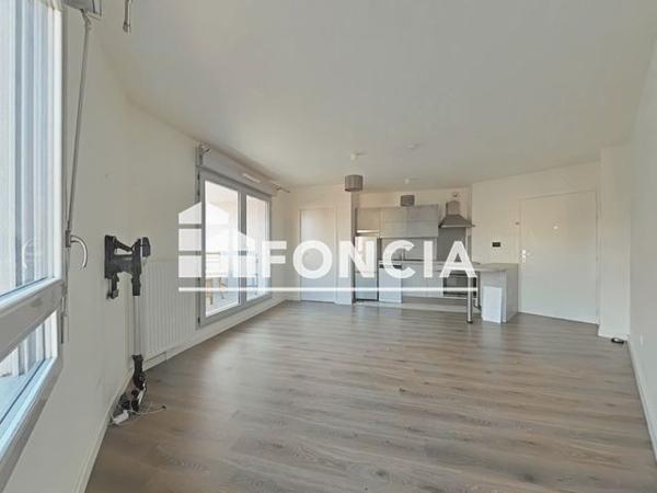 Location Appartement 2 pièces 37.8 m² - Tremblay En France 93290