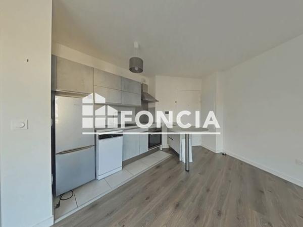 Location Appartement 2 pièces 37.8 m² - Tremblay En France 93290